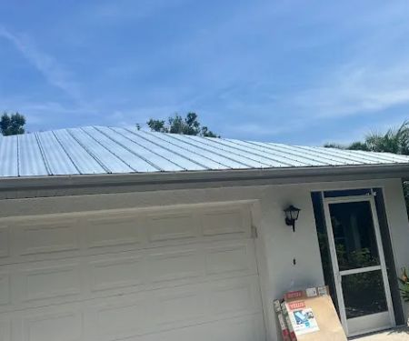 Chappelle Roofing LLC