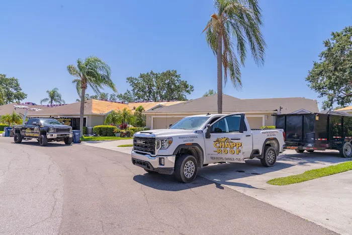 Chappelle Roofing LLC Picture 3