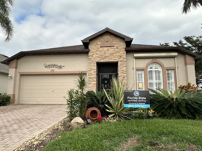 Florida State Certified Roofing Picture 3