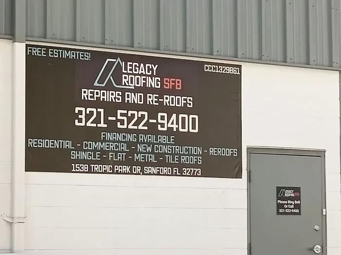 Legacy Roofing SRQ Picture 5