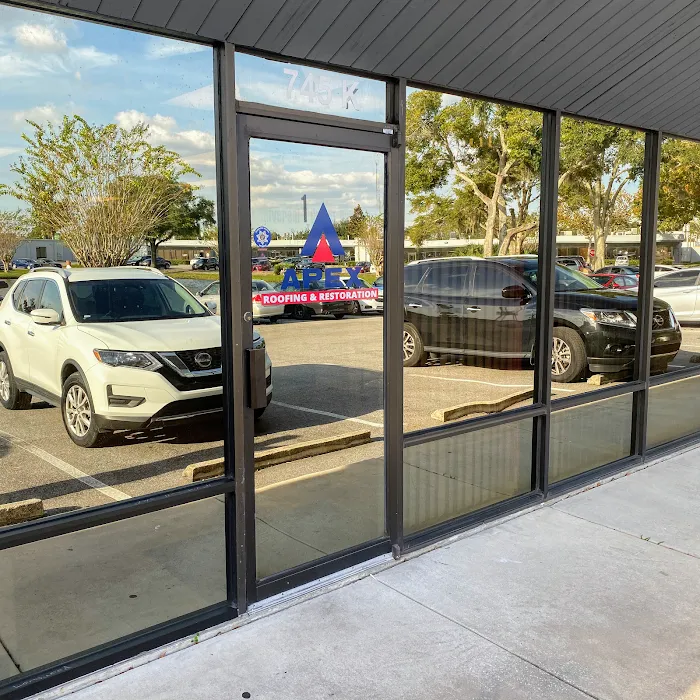 APEX ROOFING & RESTORATION Picture 9