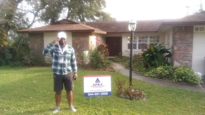 APEX ROOFING & RESTORATION Picture 5