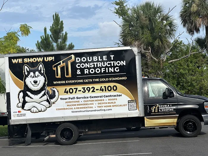 Double T Construction & Roofing Picture 7