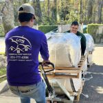 Umbrella Tarp Service