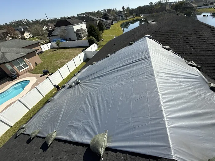 Umbrella Tarp Service Picture 10