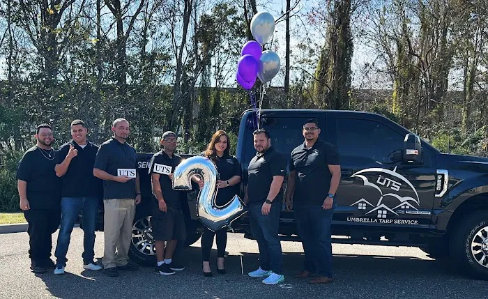 Umbrella Tarp Service Picture 2