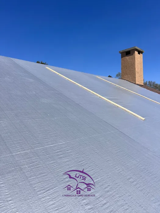 Umbrella Tarp Service Picture 9