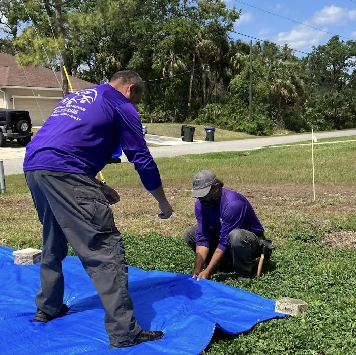 Umbrella Tarp Service Picture 6