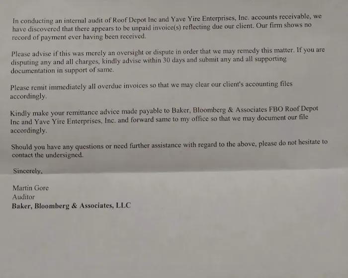 The Roof Depot, LLC Picture 5