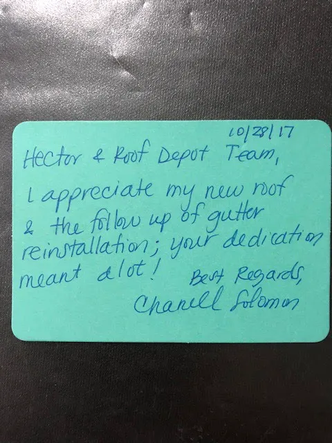 The Roof Depot, LLC Picture 3