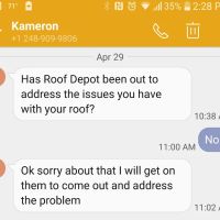 The Roof Depot, LLC ico