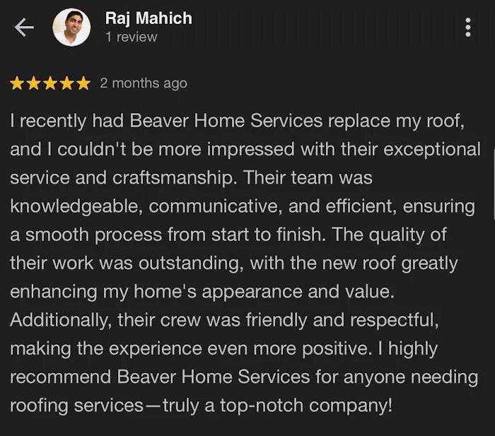 Beaver Home Services Picture 8