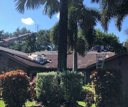 SF Roofing Quest, LLC