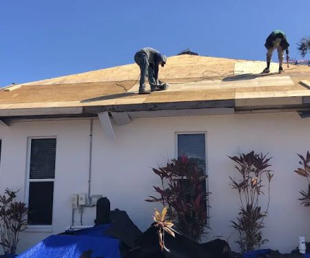 Mark Kaufman Roofing