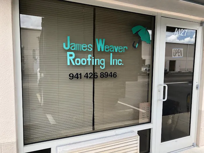 James Weaver Roofing Inc. Picture 5