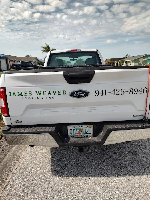 James Weaver Roofing Inc. Picture 1