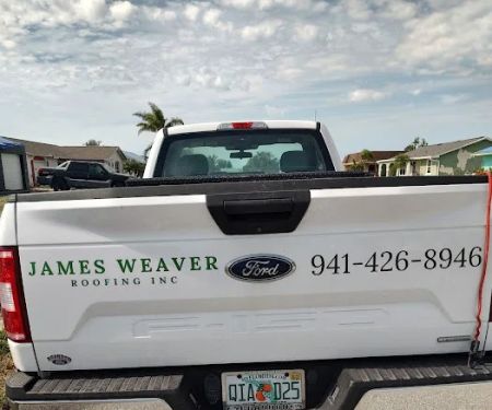 James Weaver Roofing Inc.