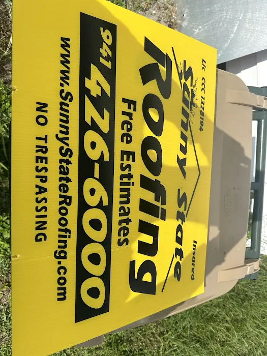 Sunny State Roofing, Inc. Picture 2