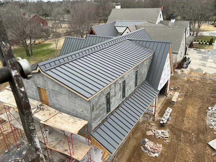 Metalsbetter Roofing & Sheet Metal Inc Picture 6