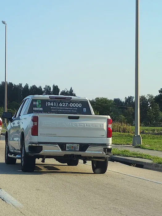 Big C Roofing Picture 1