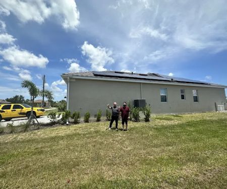 Hgher Power Rooling I Port Charlotte