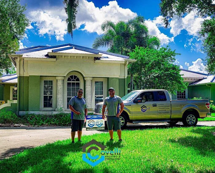 Covelli Roofing Picture 9