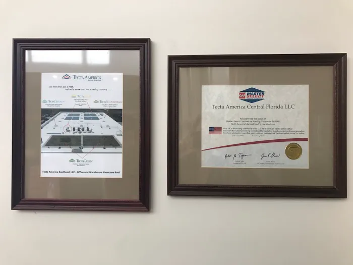 Tecta America Central Florida Commercial Roofing Picture 5