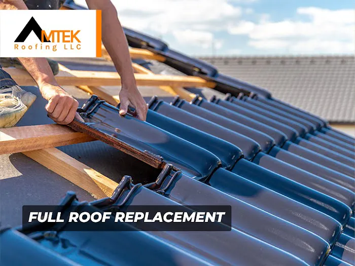 Amtek Roofing LLC Picture 8