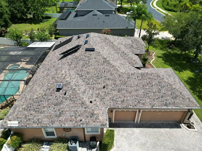 Swordsmen Roofing & Construction, LLC. Picture 3