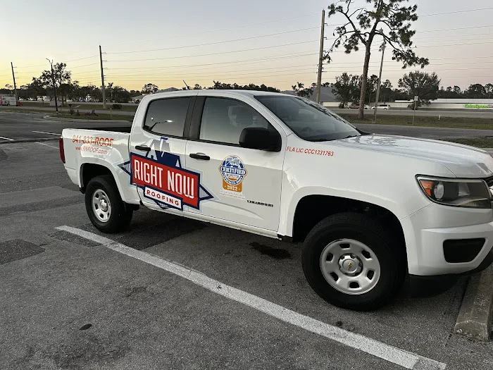 Right Now Roofing & Solar - Port Charlotte Picture 5