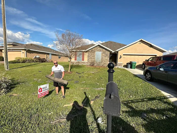 Apple Roofing Picture 6