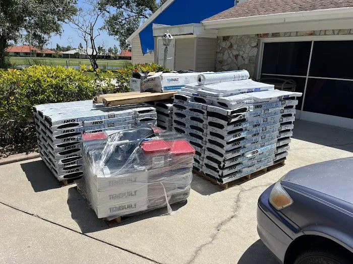 Apple Roofing Picture 5