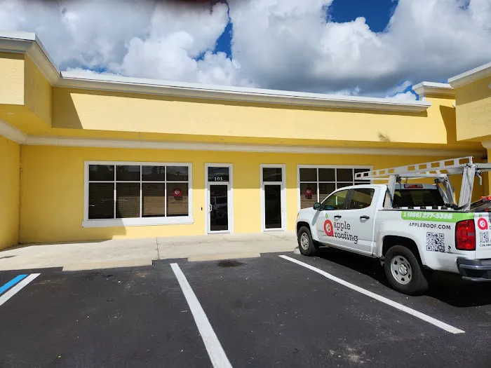 Apple Roofing Picture 4