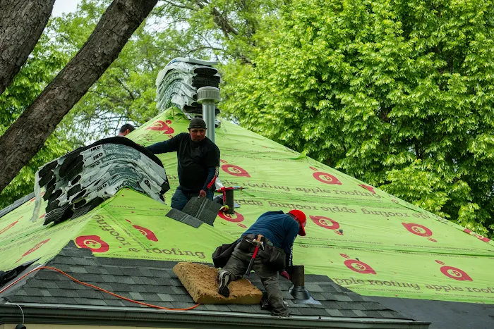 Apple Roofing Picture 9