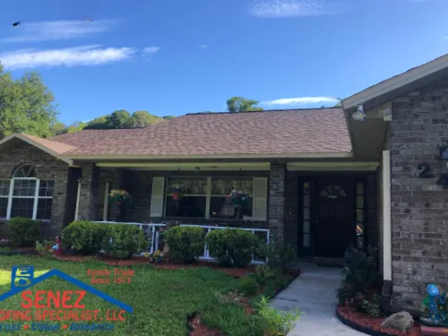 Ed Senez Roofing Specialist LLC Picture 5