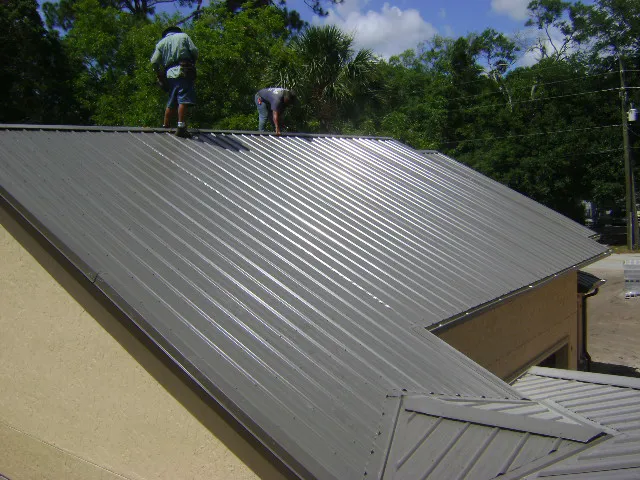 Professional Sunshine Roofing Picture 2