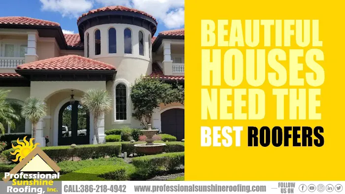 Professional Sunshine Roofing Picture 8