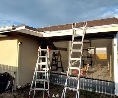 H & Sons Roofing Inc