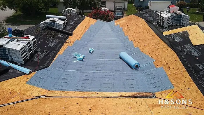 H & Sons Roofing Inc Picture 4