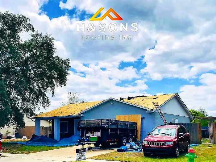 H & Sons Roofing Inc Picture 8