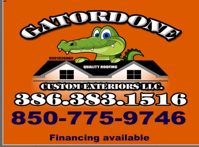 Gatordone Custom Exteriors Picture 3