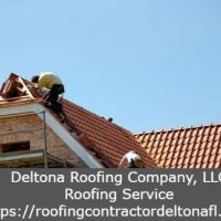 Deltona Roofing Company, LLC ico