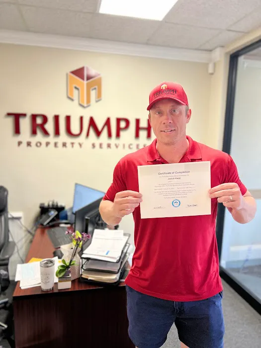 Triumph Roofing, Restoration & Reconstruction Picture 4