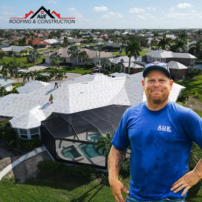 A.U.E. Roofing & Construction Picture 10