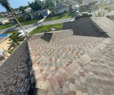 Diamond Ridge Roofing Inc