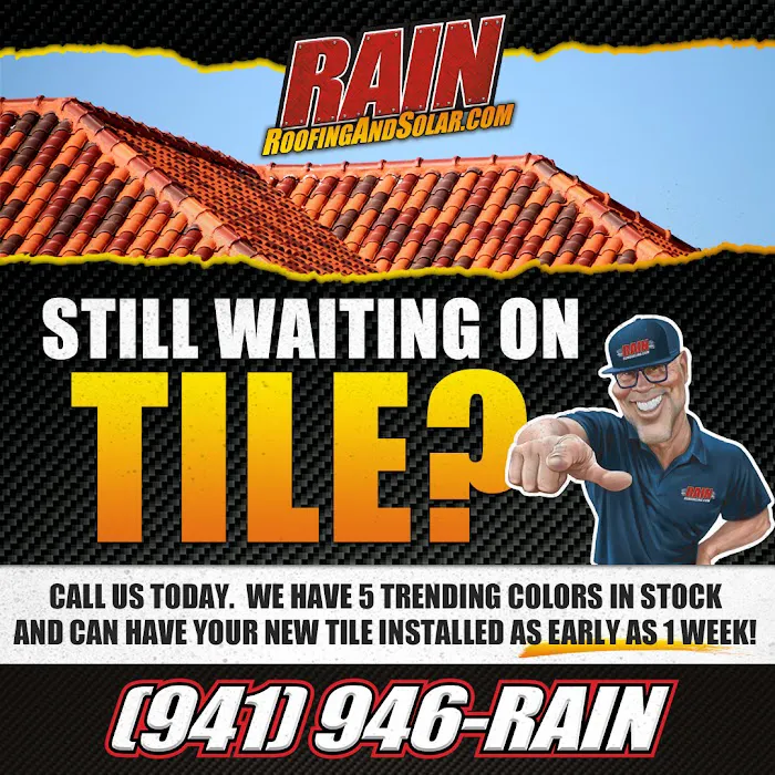 Rain Roofing and Solar Florida, LLC Picture 8
