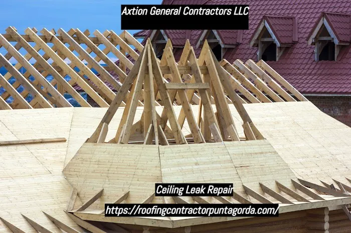Axtion General Contractors LLC is a professional Roofing Contractor located in Punta Gorda, FL. Picture 2