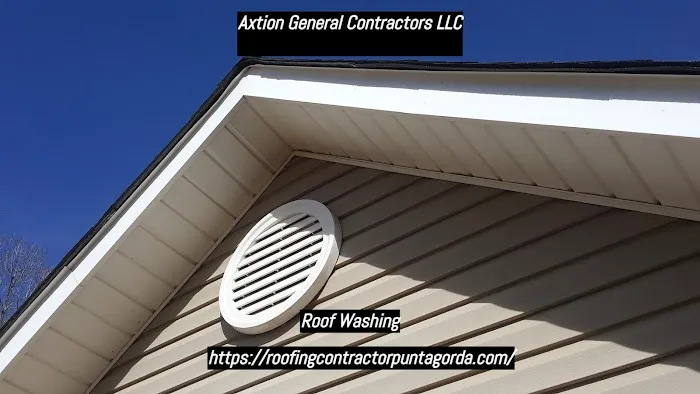 Axtion General Contractors LLC is a professional Roofing Contractor located in Punta Gorda, FL. Picture 1