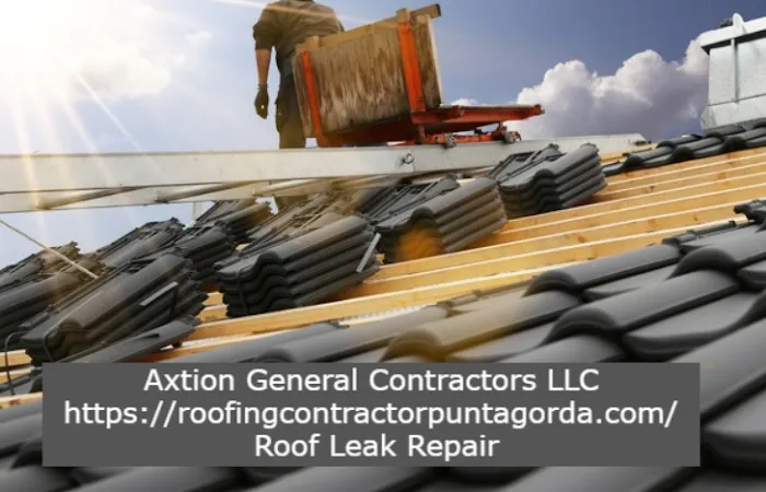 Axtion General Contractors LLC is a professional Roofing Contractor located in Punta Gorda, FL. Picture 5