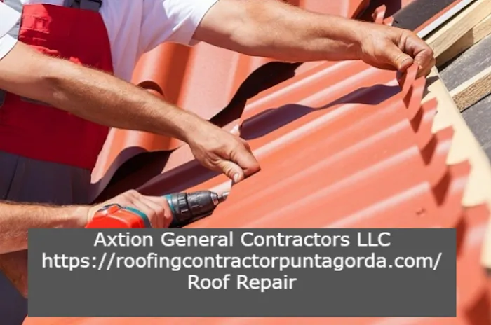 Axtion General Contractors LLC is a professional Roofing Contractor located in Punta Gorda, FL. Picture 10